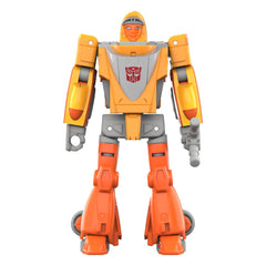 The Transformers Retro G1 Action Figure Autobot Wheelie 11 cm 5010996367846