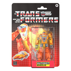The Transformers Retro G1 Action Figure Autobot Wheelie 11 cm 5010996367846