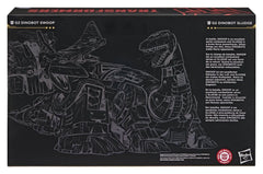 Transformers Age of the Primes Leader Class Action Figure 2-Pack G2 G2 Dinobot Swoop &amp G2 Dinobot Sludge 19 cm 5010996367754