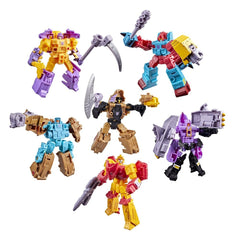 Transformers Age of the Primes Action Figure Decepticon Monstructor 17 cm 5010996403629