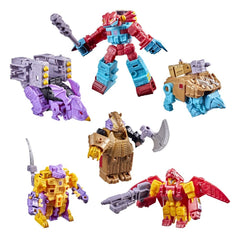 Transformers Age of the Primes Action Figure Decepticon Monstructor 17 cm 5010996403629