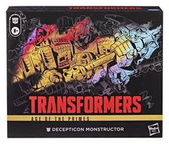 Transformers Age of the Primes Action Figure Decepticon Monstructor 17 cm 5010996403629
