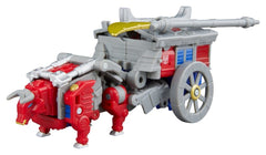 Transformers Timelines Action Figures Samurai Themed Set Optimus Prime & Starscream 14 cm 5010996363978