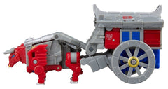 Transformers Timelines Action Figures Samurai Themed Set Optimus Prime & Starscream 14 cm 5010996363978
