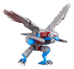 Transformers Timelines Action Figures Samurai Themed Set Optimus Prime & Starscream 14 cm 5010996363978