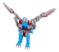 Transformers Timelines Action Figures Samurai Themed Set Optimus Prime & Starscream 14 cm 5010996363978