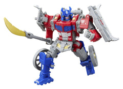 Transformers Timelines Action Figures Samurai Themed Set Optimus Prime & Starscream 14 cm 5010996363978