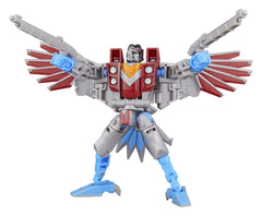 Transformers Timelines Action Figures Samurai Themed Set Optimus Prime & Starscream 14 cm 5010996363978
