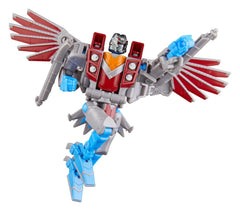 Transformers Timelines Action Figures Samurai Themed Set Optimus Prime & Starscream 14 cm 5010996363978