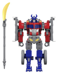 Transformers Timelines Action Figures Samurai Themed Set Optimus Prime & Starscream 14 cm 5010996363978