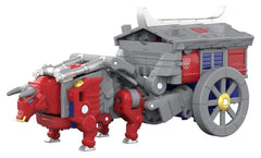 Transformers Timelines Action Figures Samurai Themed Set Optimus Prime & Starscream 14 cm 5010996363978