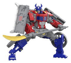 Transformers Timelines Action Figures Samurai Themed Set Optimus Prime & Starscream 14 cm 5010996363978
