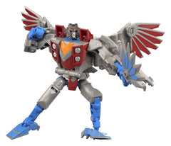 Transformers Timelines Action Figures Samurai Themed Set Optimus Prime & Starscream 14 cm 5010996363978