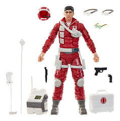 G.I. Joe Classified Series Action Figure Edwin "Lifeline" Steen 15 cm 5010996361400