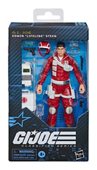 G.I. Joe Classified Series Action Figure Edwin "Lifeline" Steen 15 cm 5010996361400