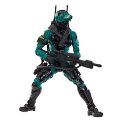G.I. Joe Classified Series Action Figure Night-Viper 15 cm 5010996361448