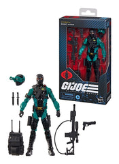 G.I. Joe Classified Series Action Figure Night-Viper 15 cm 5010996361448