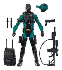 G.I. Joe Classified Series Action Figure Night-Viper 15 cm 5010996361448