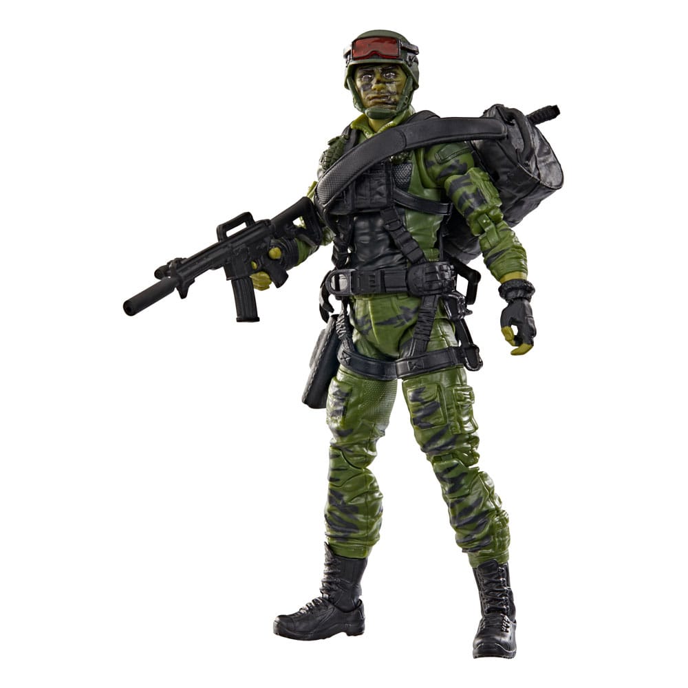 G.I. Joe Classified Series Action Figure Brent "Hit & Run" Scott 15 cm 5010996361523
