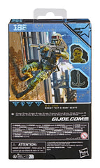 G.I. Joe Classified Series Action Figure Brent "Hit & Run" Scott 15 cm 5010996361523