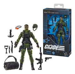 G.I. Joe Classified Series Action Figure Brent "Hit & Run" Scott 15 cm 5010996361523