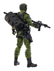G.I. Joe Classified Series Action Figure Brent "Hit & Run" Scott 15 cm 5010996361523