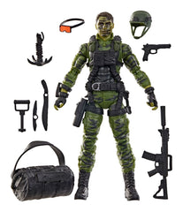 G.I. Joe Classified Series Action Figure Brent "Hit & Run" Scott 15 cm 5010996361523