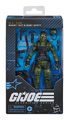 G.I. Joe Classified Series Action Figure Brent "Hit & Run" Scott 15 cm 5010996361523