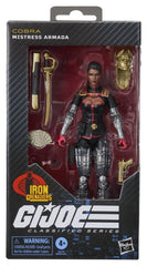 G.I. Joe Classified Series Action Figure #210 Mistress Armada 15 cm 5010996363633
