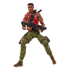 G.I. Joe Classified Series Action Figure Bradley "Big Lob" Sanders 15 cm 5010996361417