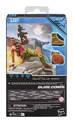 G.I. Joe Classified Series Action Figure Bradley "Big Lob" Sanders 15 cm 5010996361417
