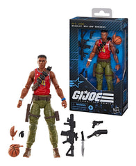 G.I. Joe Classified Series Action Figure Bradley "Big Lob" Sanders 15 cm 5010996361417