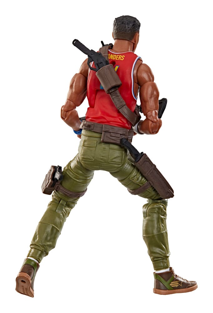 G.I. Joe Classified Series Action Figure Bradley "Big Lob" Sanders 15 cm 5010996361417