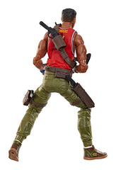 G.I. Joe Classified Series Action Figure Bradley "Big Lob" Sanders 15 cm 5010996361417