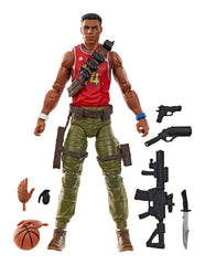 G.I. Joe Classified Series Action Figure Bradley "Big Lob" Sanders 15 cm 5010996361417