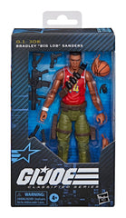 G.I. Joe Classified Series Action Figure Bradley "Big Lob" Sanders 15 cm 5010996361417