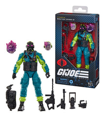 G.I. Joe Classified Series Action Figure Mole Rat (Stage 2) 15 cm 5010996361455
