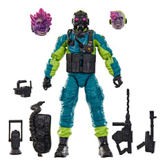 G.I. Joe Classified Series Action Figure Mole Rat (Stage 2) 15 cm 5010996361455