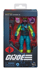 G.I. Joe Classified Series Action Figure Mole Rat (Stage 2) 15 cm 5010996361455