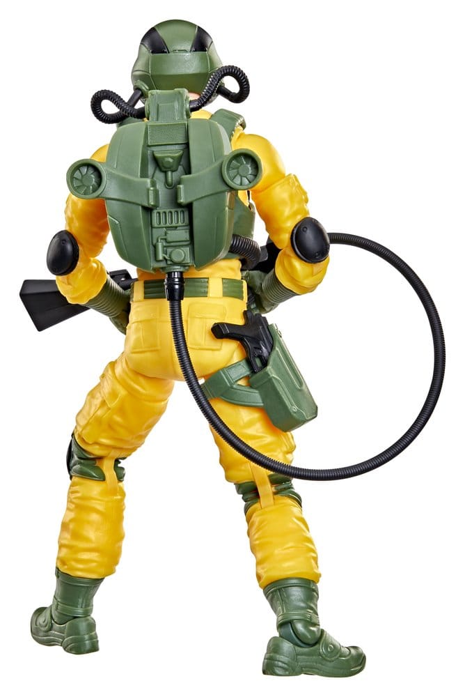 G.I. Joe Classified Series Action Figure #198 Airtight 15 cm 5010996361424