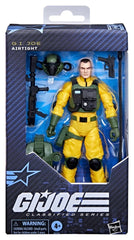 G.I. Joe Classified Series Action Figure #198 Airtight 15 cm 5010996361424