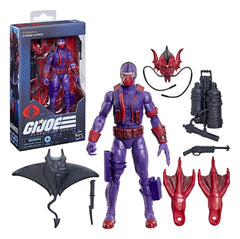 G.I. Joe Classified Series Action Figure #199 Hydro-Viper 15 cm 5010996361530