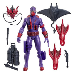 G.I. Joe Classified Series Action Figure #199 Hydro-Viper 15 cm 5010996361530