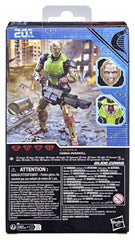 G.I. Joe Classified Series Action Figure #201 Cobra Overkill 15 cm 5010996361462