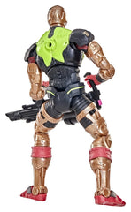 G.I. Joe Classified Series Action Figure #201 Cobra Overkill 15 cm 5010996361462