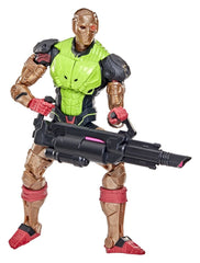 G.I. Joe Classified Series Action Figure #201 Cobra Overkill 15 cm 5010996361462