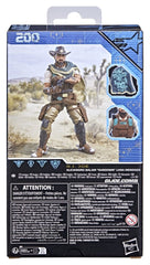 G.I. Joe Classified Series Action Figure #200 Alejandro Balam "Sundown" Luna Mendoza 15 cm 5010996361387