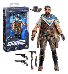G.I. Joe Classified Series Action Figure #200 Alejandro Balam "Sundown" Luna Mendoza 15 cm 5010996361387