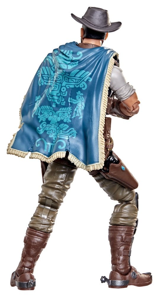 G.I. Joe Classified Series Action Figure #200 Alejandro Balam "Sundown" Luna Mendoza 15 cm 5010996361387