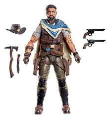 G.I. Joe Classified Series Action Figure #200 Alejandro Balam "Sundown" Luna Mendoza 15 cm 5010996361387